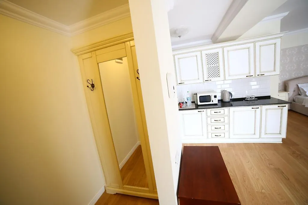Old Town By Bliss Residence Bucarest 0*,