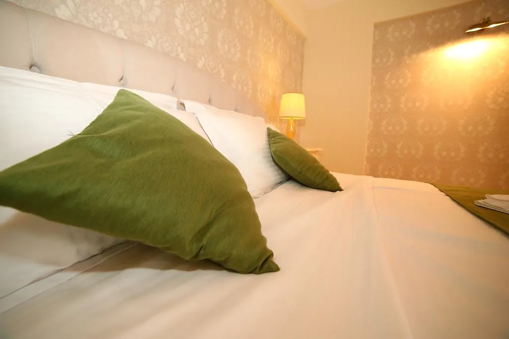 Old Town By Bliss Residence Bucarest 0*,
