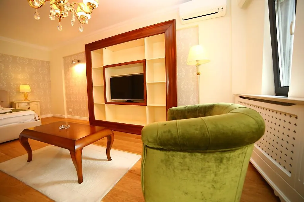 Old Town By Bliss Residence Bucarest Appartement