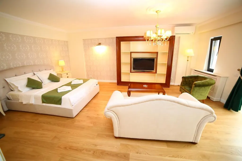 Old Town By Bliss Residence Bucarest Roumanie