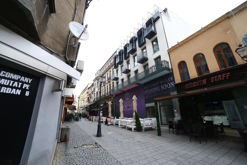 Old Town By Bliss Residence Bucharest 0*,  Romania