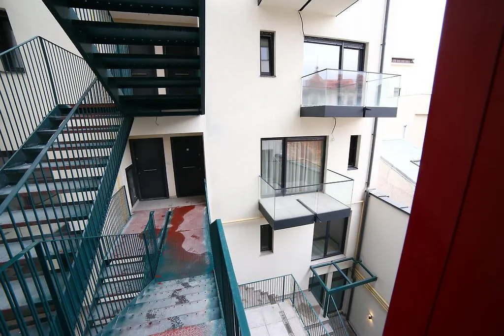 Old Town By Bliss Residence Bucharest Apartment