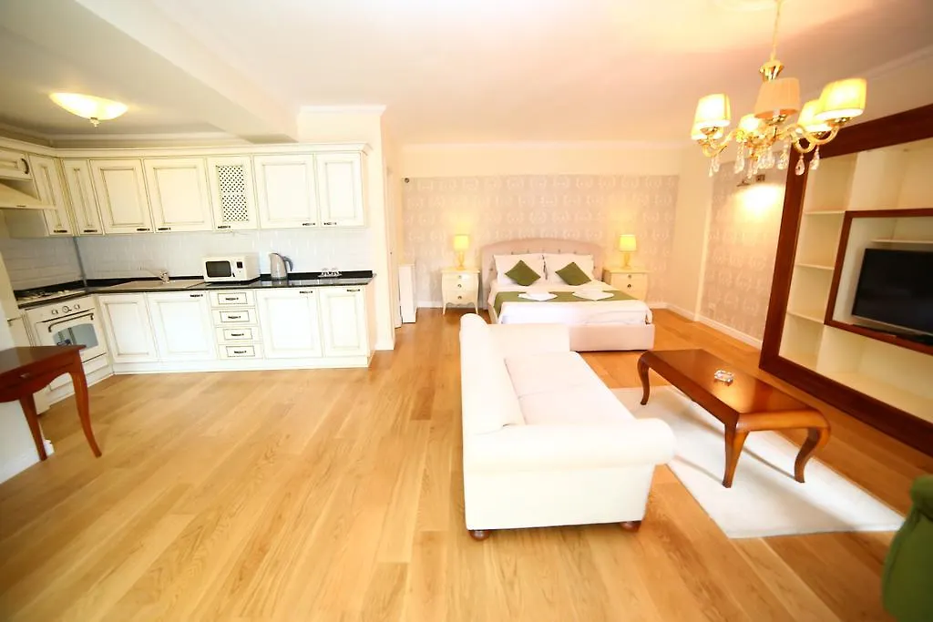 Apartment Old Town By Bliss Residence Bucharest Romania