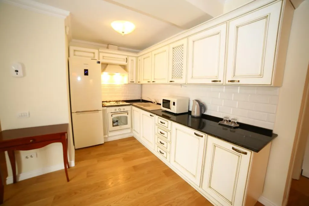Old Town By Bliss Residence Bucharest Apartment