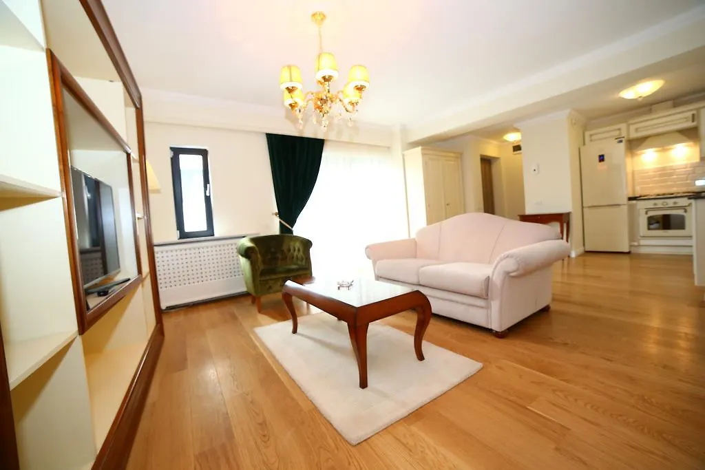 Apartment Old Town By Bliss Residence Bucharest