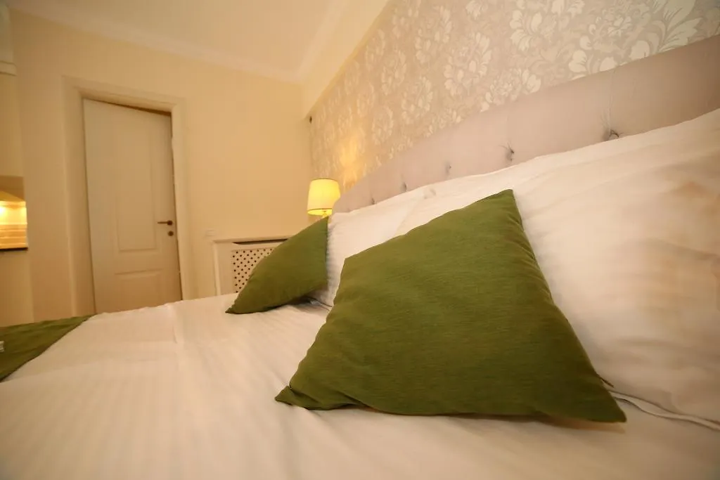 Old Town By Bliss Residence Bucharest