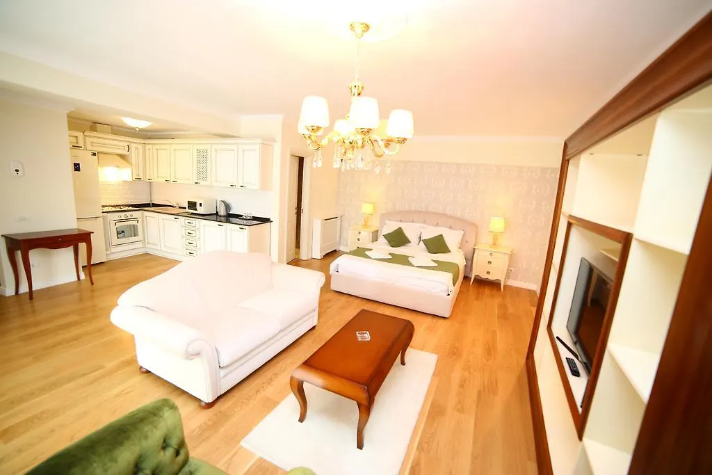 Old Town By Bliss Residence Bucharest Apartment