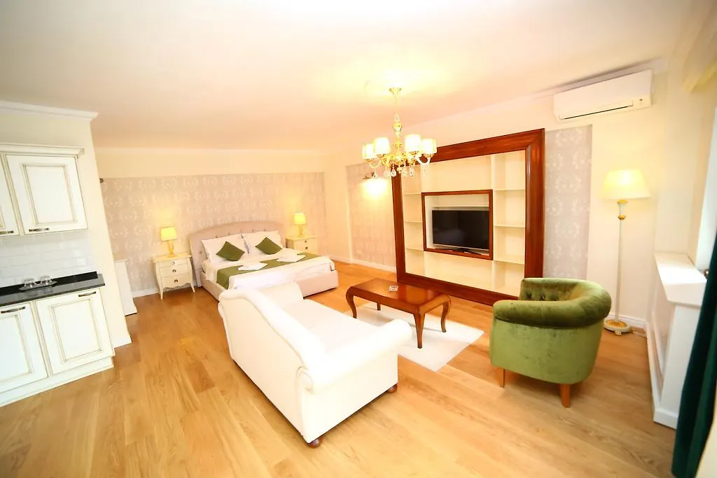 Apartment Old Town By Bliss Residence Bucharest Romania