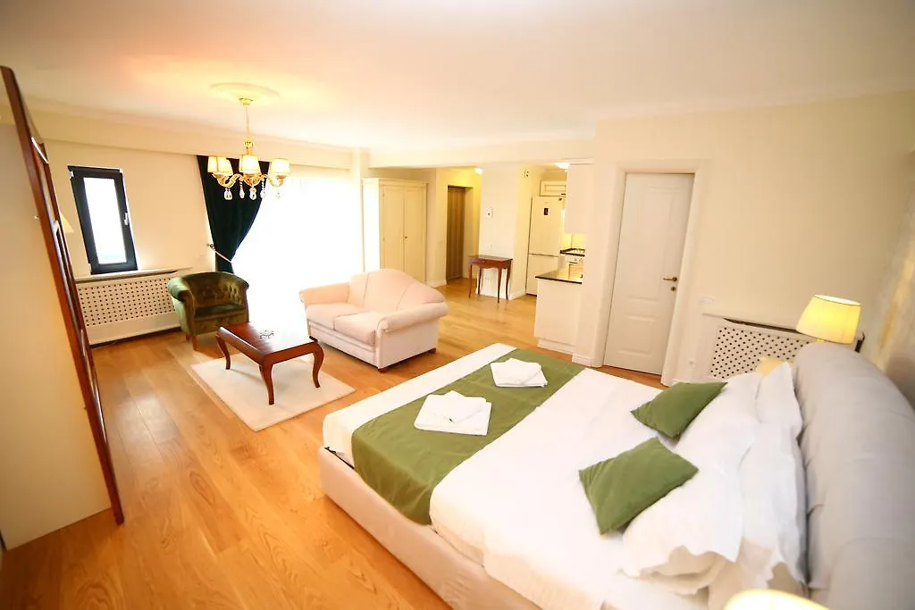 Apartment Old Town By Bliss Residence Bucharest