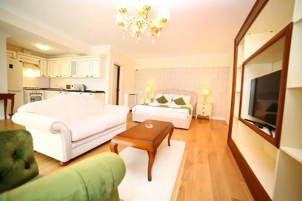 Apartment Old Town By Bliss Residence Bucharest
