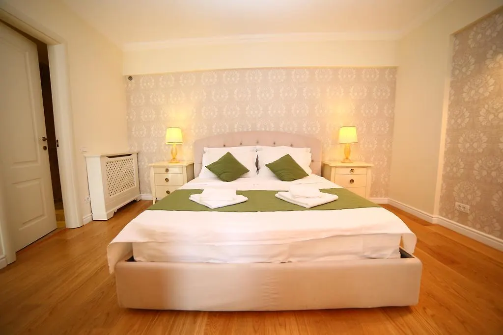 Old Town By Bliss Residence contacts